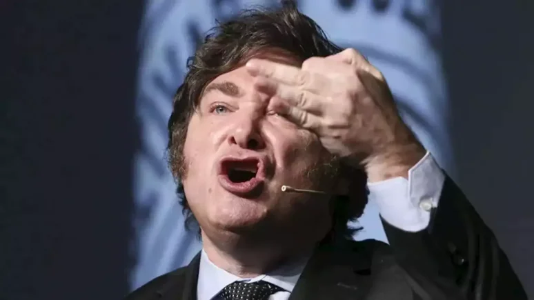 javier Milei
