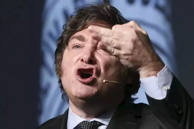 javier Milei