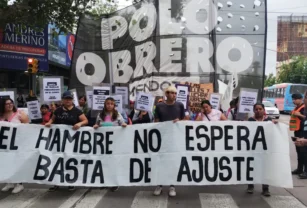 ministerio de capital humano marcha