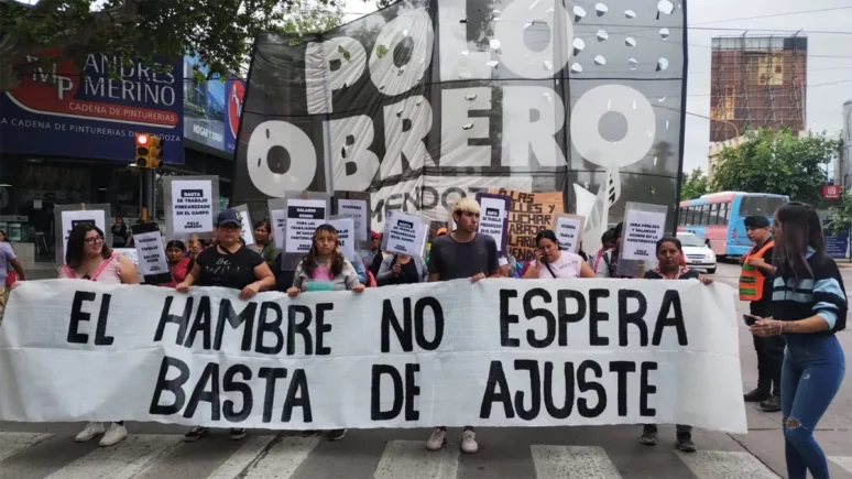 ministerio de capital humano marcha