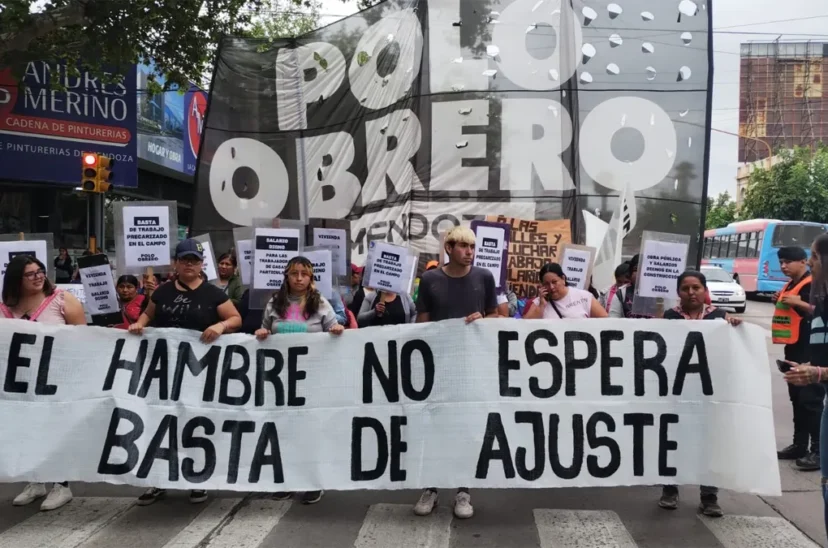 ministerio de capital humano marcha