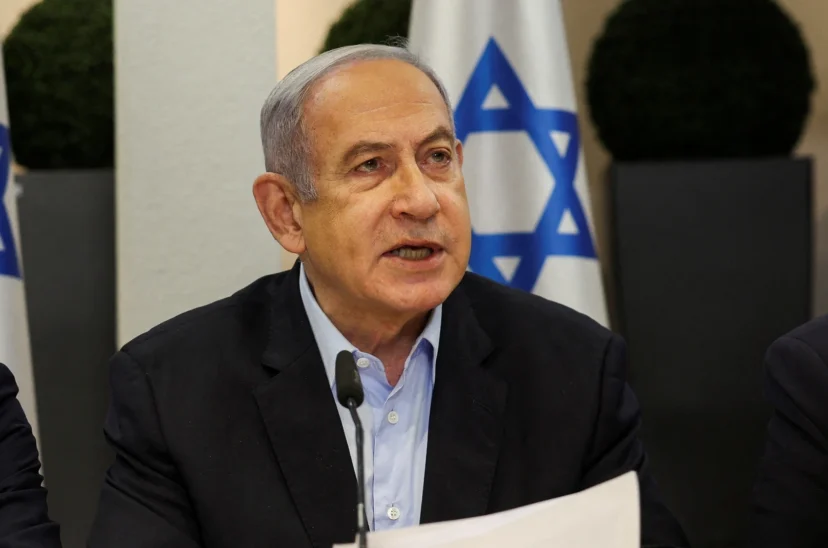 netanyahu