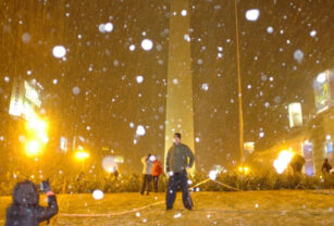 nieve buenos aires