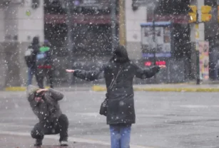 nieve