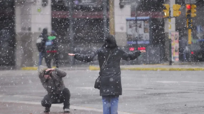 nieve
