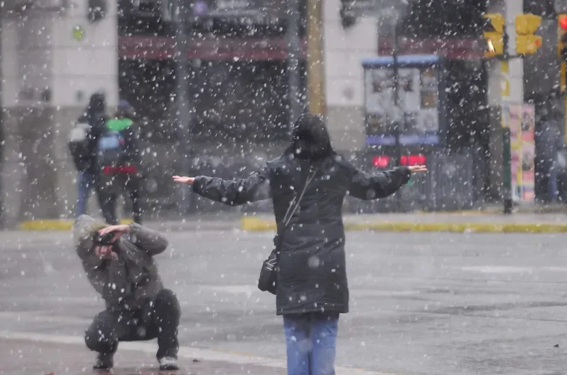 nieve