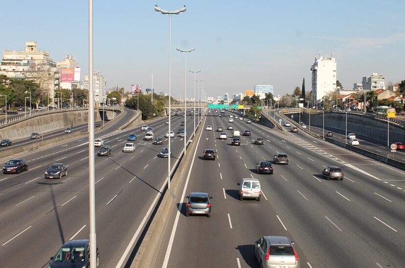 Panamericana (aumento de peajes)