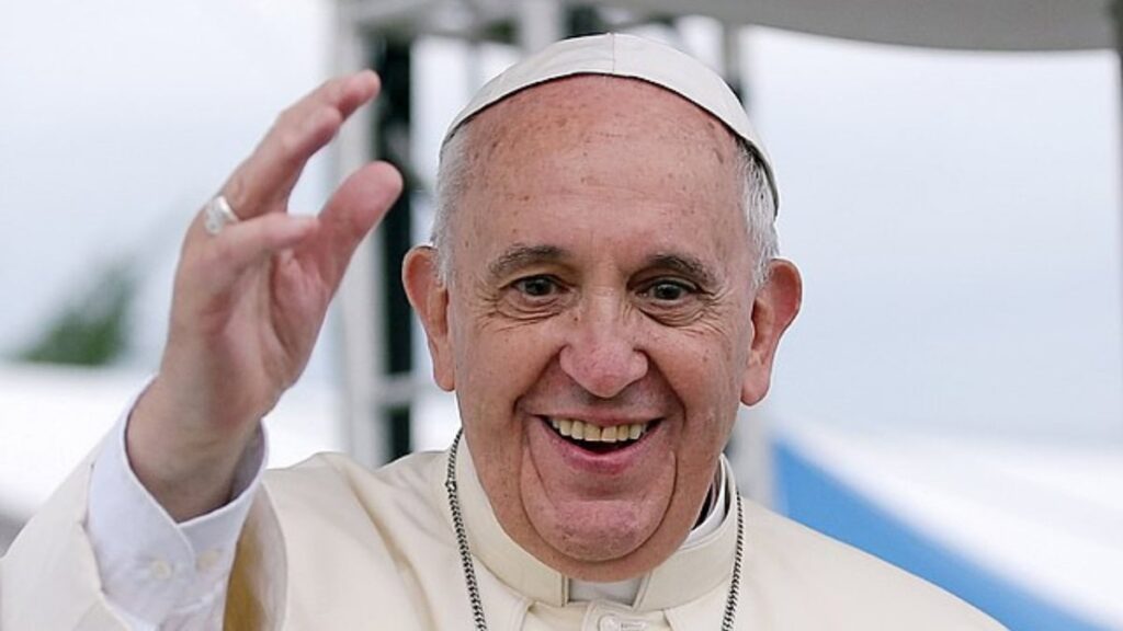 papa francisco