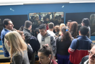 paro trenes