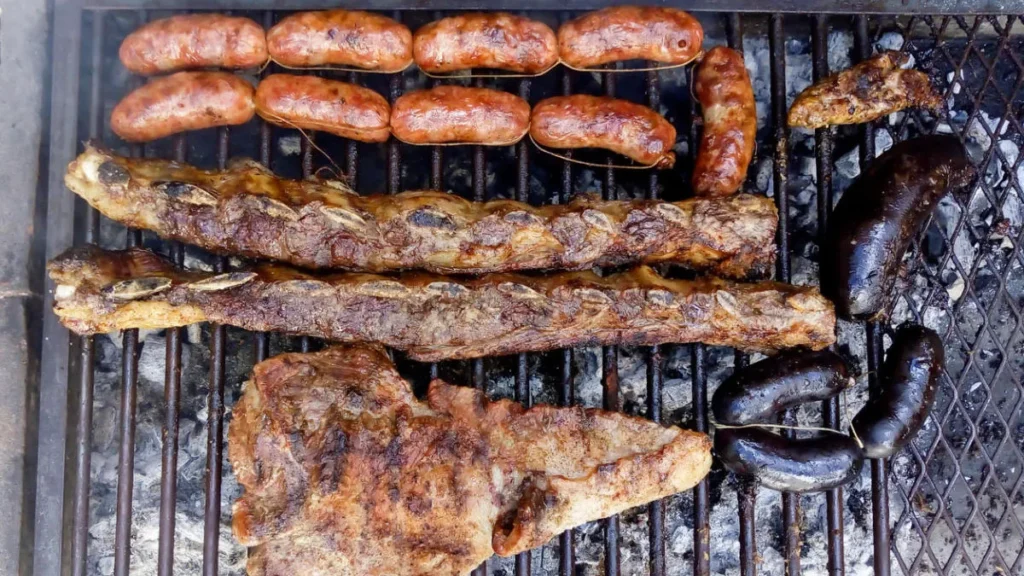 parrilla
