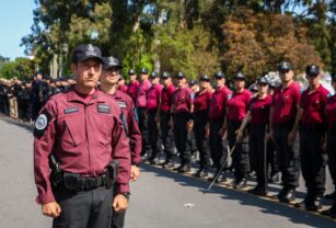 Policía de la Ciudad