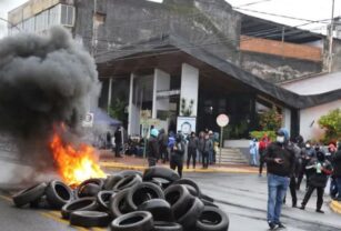 policía misiones