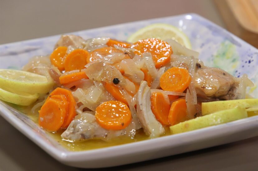 escabeche
