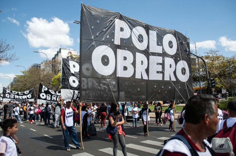 polo obrero