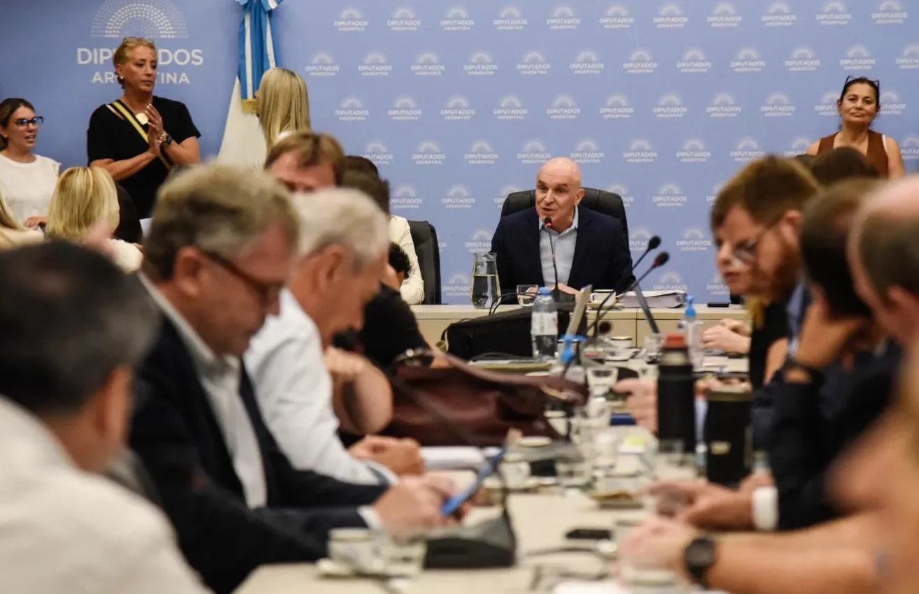 Comisión de presupuesto y hacienda - movilidad