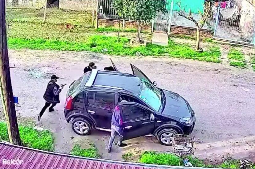 robos autos
