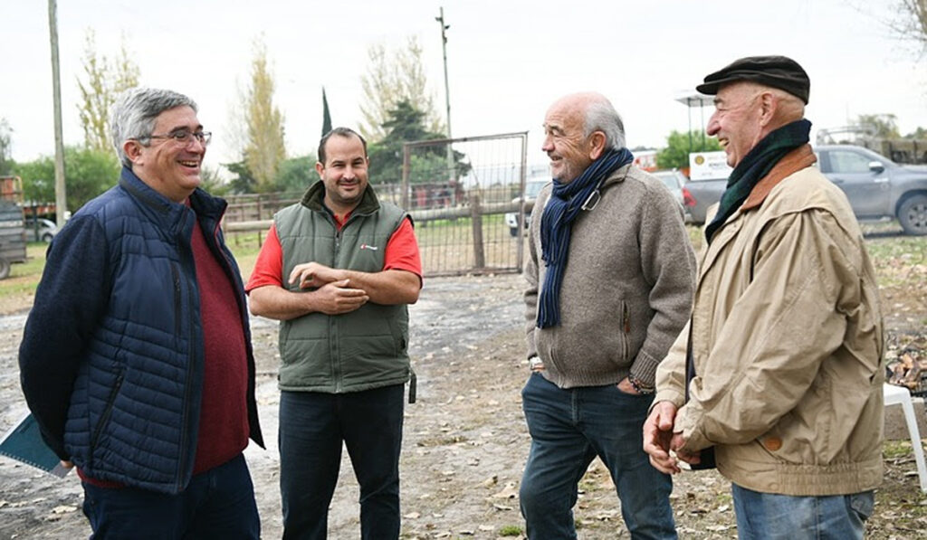 rodríguez productores agropecuarios mercedes