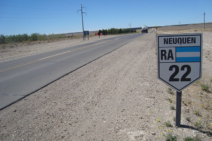 ruta nacional neuquén