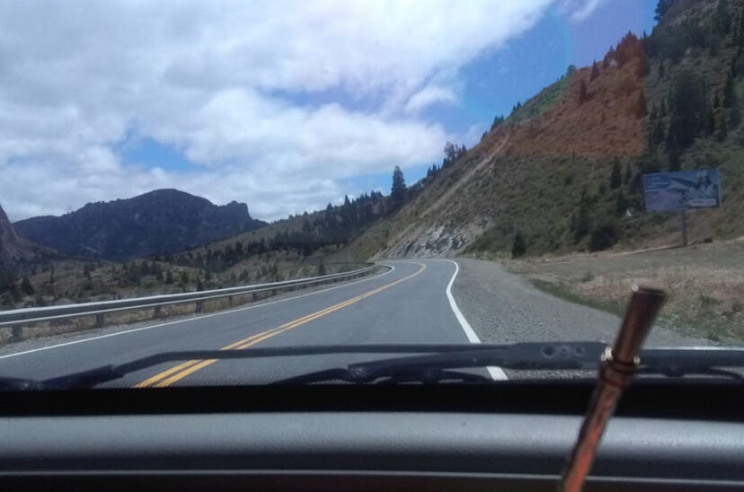 ruta y mate de acero
