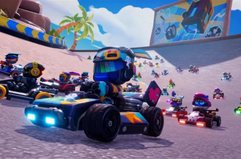 mario kart