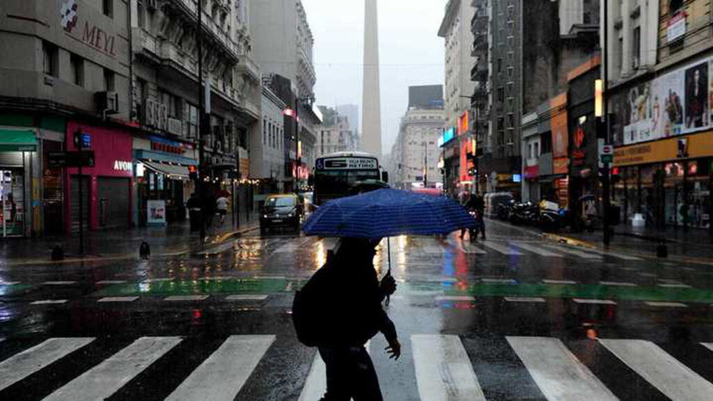 tormenta y lluvia buenos aires