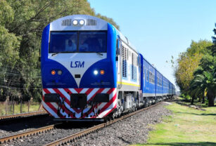 tren san martin
