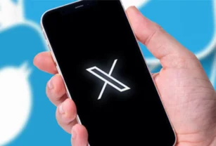 Logos de Twitter y X