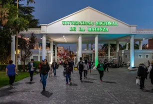 UNLAM - Universidades