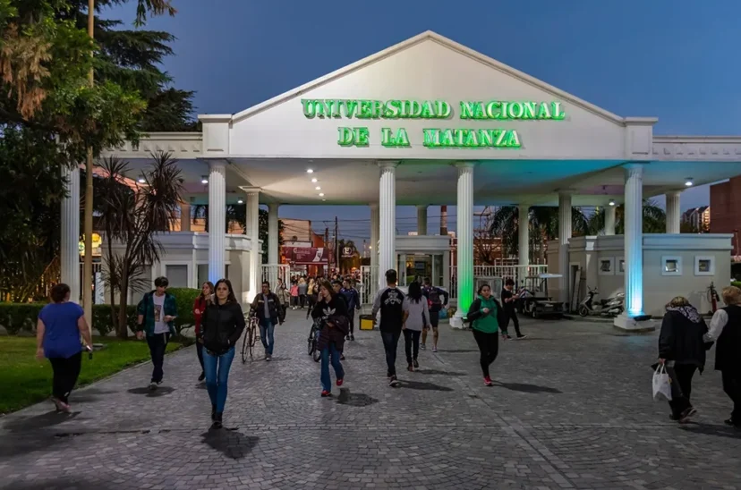 UNLAM - Universidades