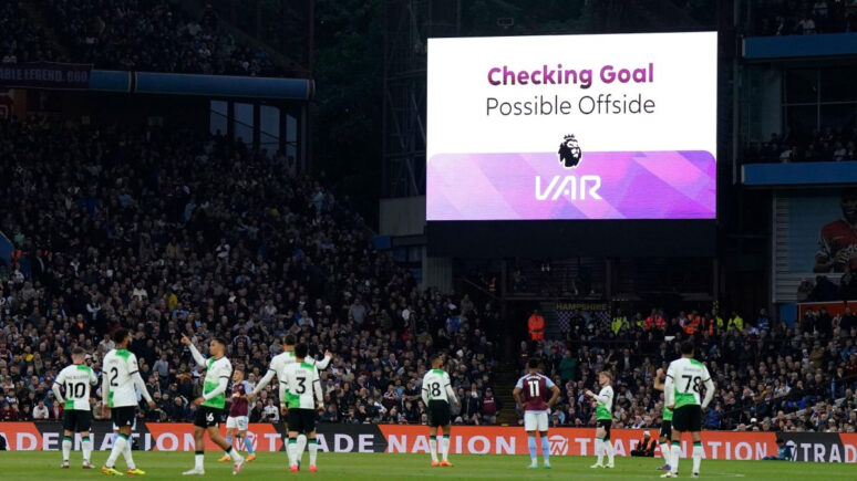 var premier league