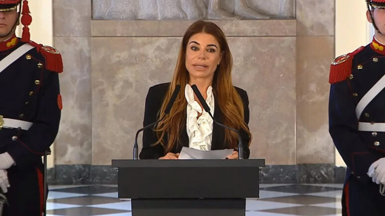 zulemita menem