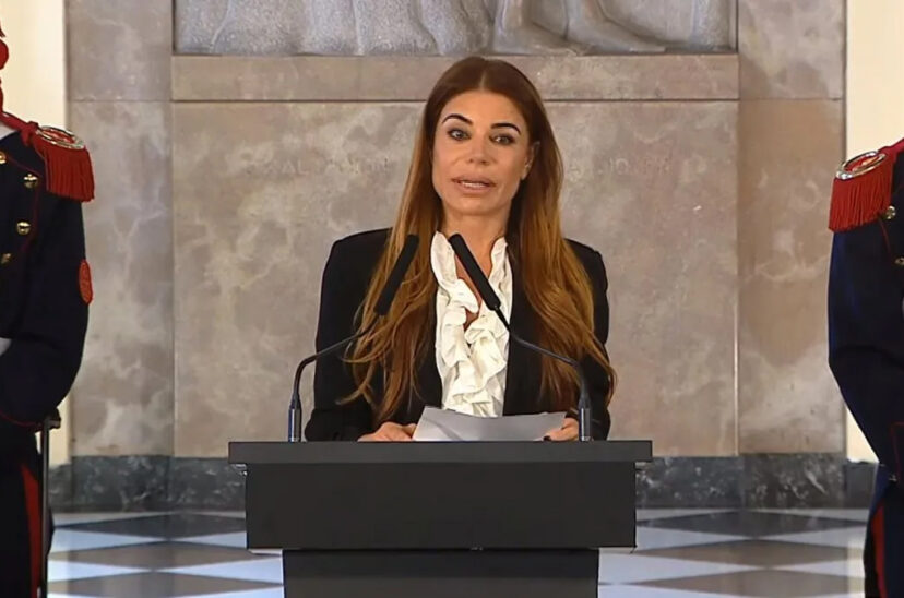 zulemita menem