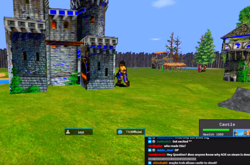 Age of empires