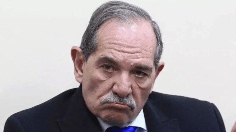 Alperovich condenado