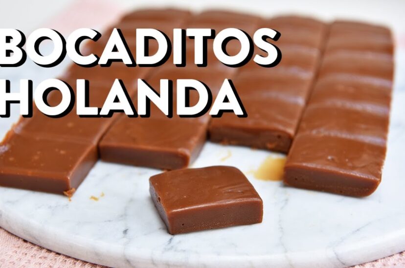Bocaditos Holanda