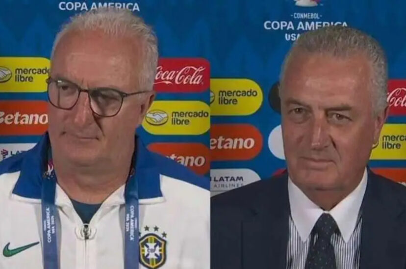 Brasil memes Copa América