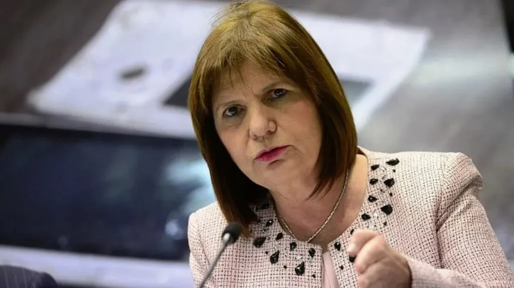 Bullrich pedido renuncia