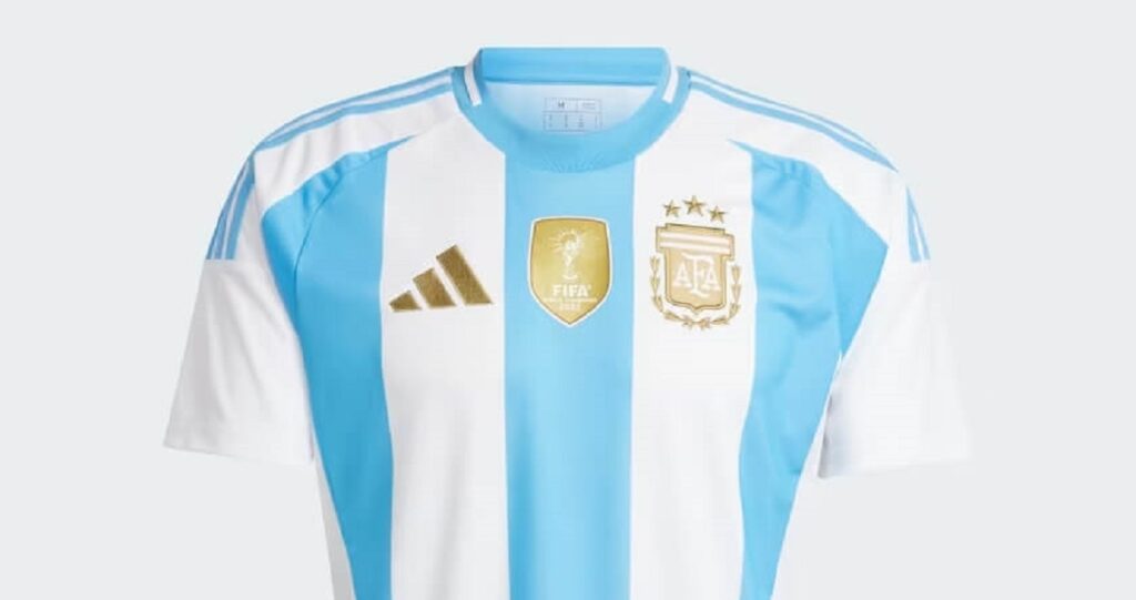 Camiseta Argentina