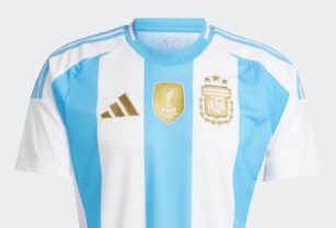 Camiseta Argentina