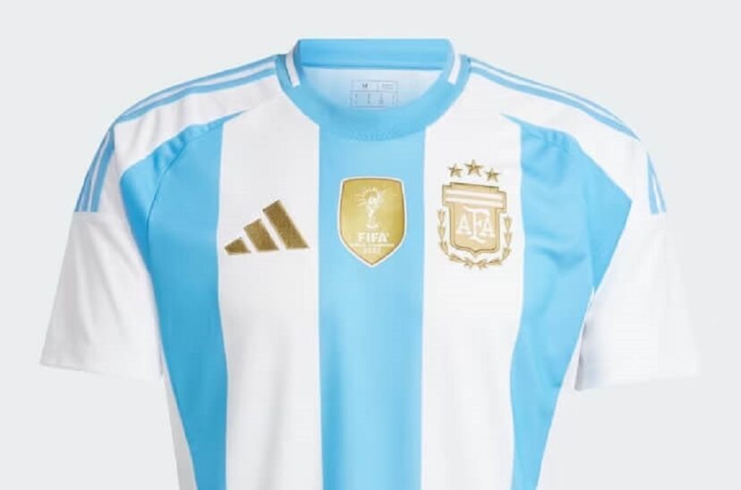 Camiseta Argentina