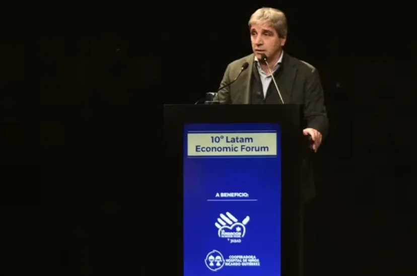 Luis Caputo