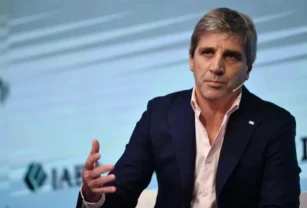 Caputo inflación