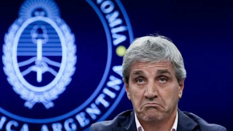 Caputo prepagas desentendido