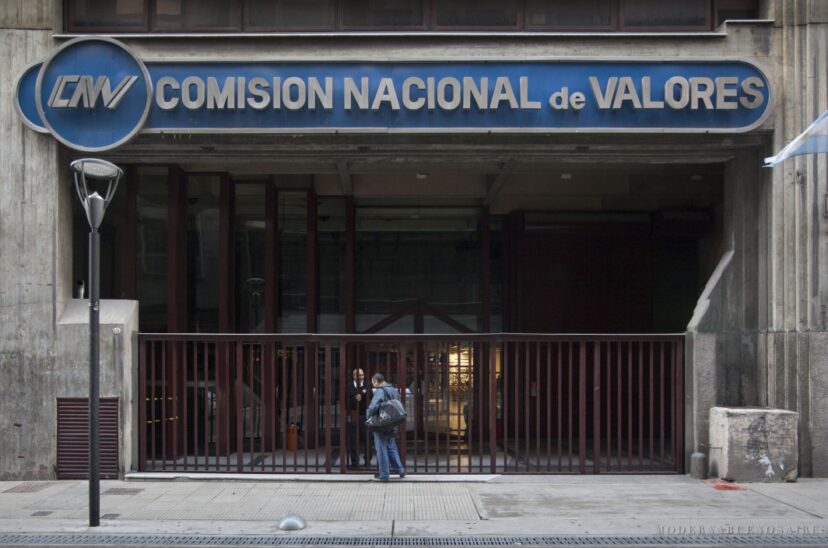 Comisión Nacional de Valores