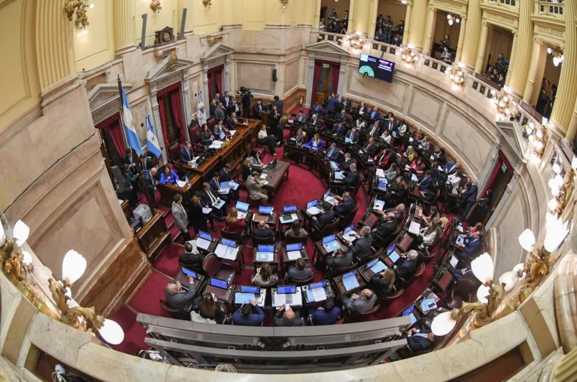 Gobierno Congreso