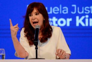 Cristina Kirchner Milei