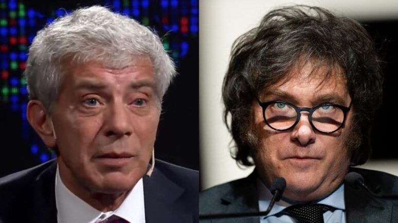 Cúneo Libarona y Milei