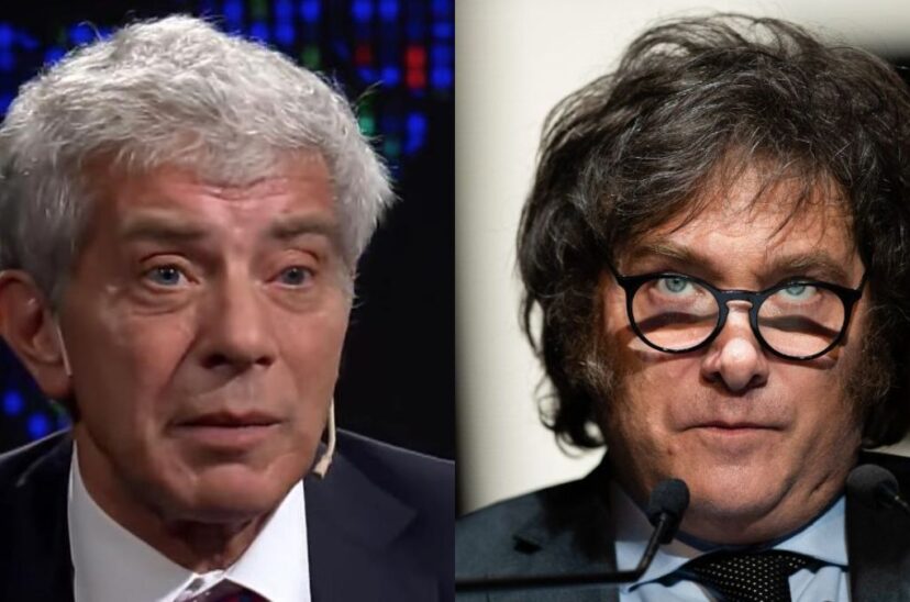 Cúneo Libarona y Milei