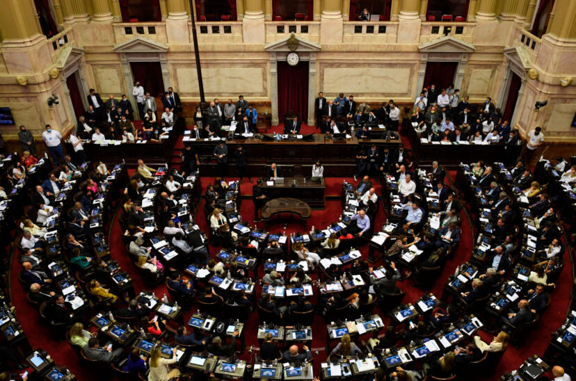 Diputados ley bases - ley de financiamiento a las universidades - financiamiento universitario