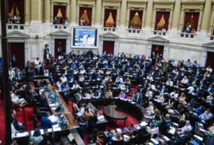 Diputados Ley Bases